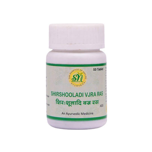 Sn Herbals Shirshooladi Vjra Ras