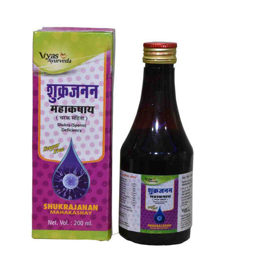 Vyas Shukrajanan Mahakashay Syrup