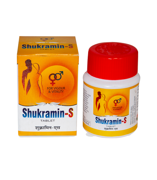 United Pharmaceuticals Shukramin S Tablet