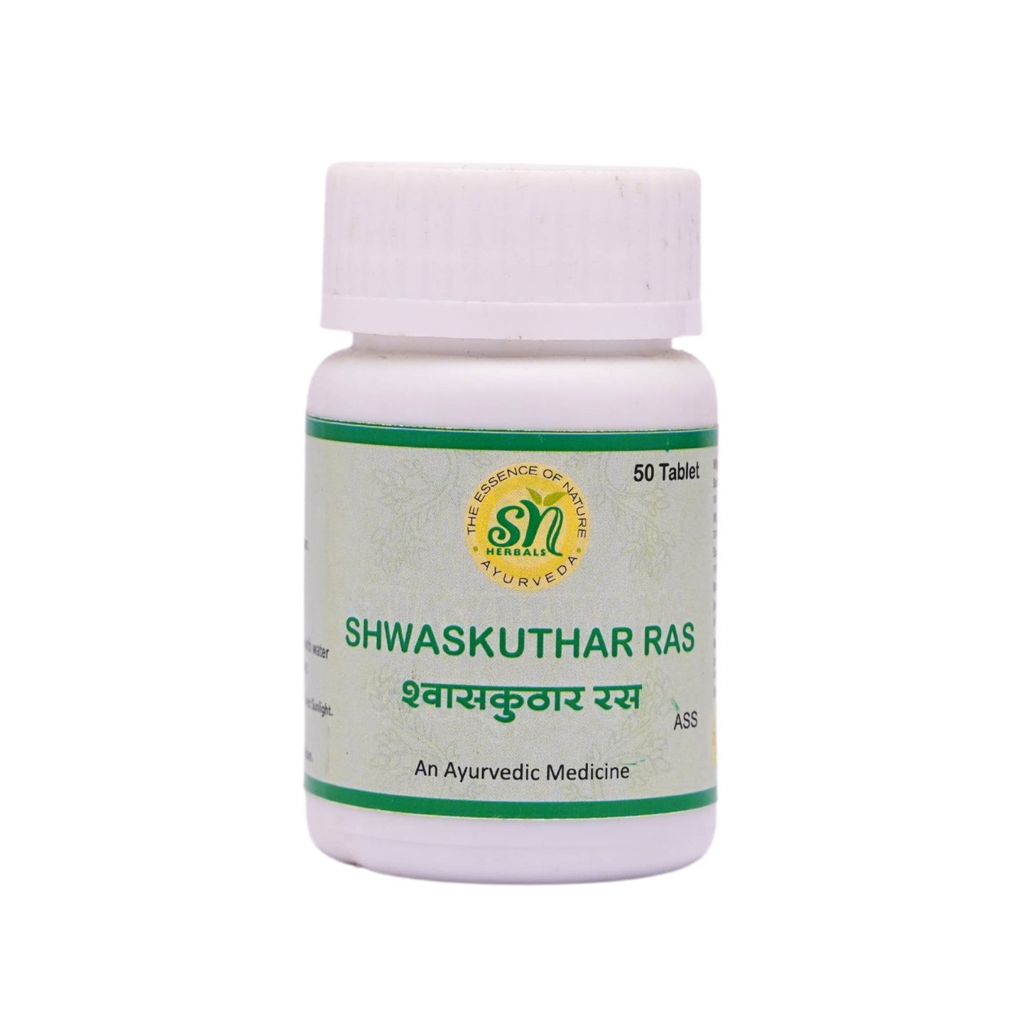 Sn Herbals Shwaskuthar Ras