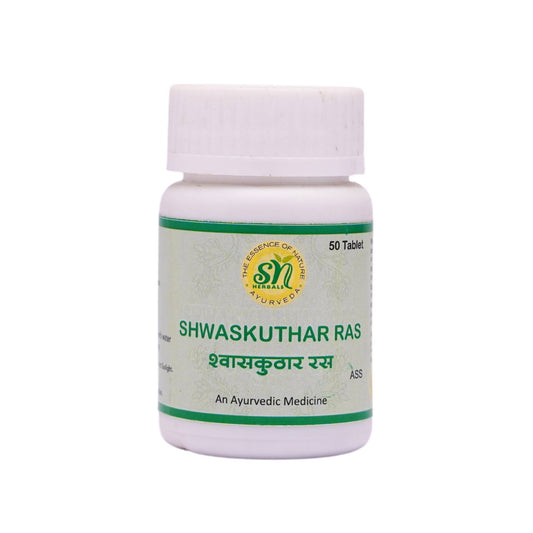 Sn Herbals Shwaskuthar Ras