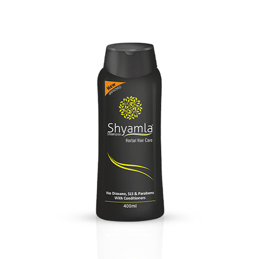 Vasu Shyamla Herbal Hair Shampoo