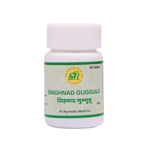 Sn Herbals Singhnad Guggulu
