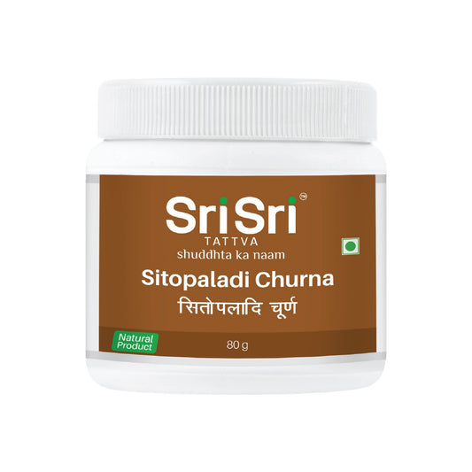 Sri Sri Tattva Sitophaladi Churna