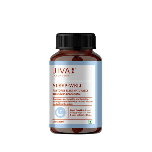 Jiva Sleep Well Tablets