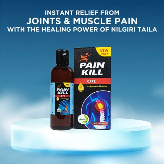 Jamna Pain Kill Oil