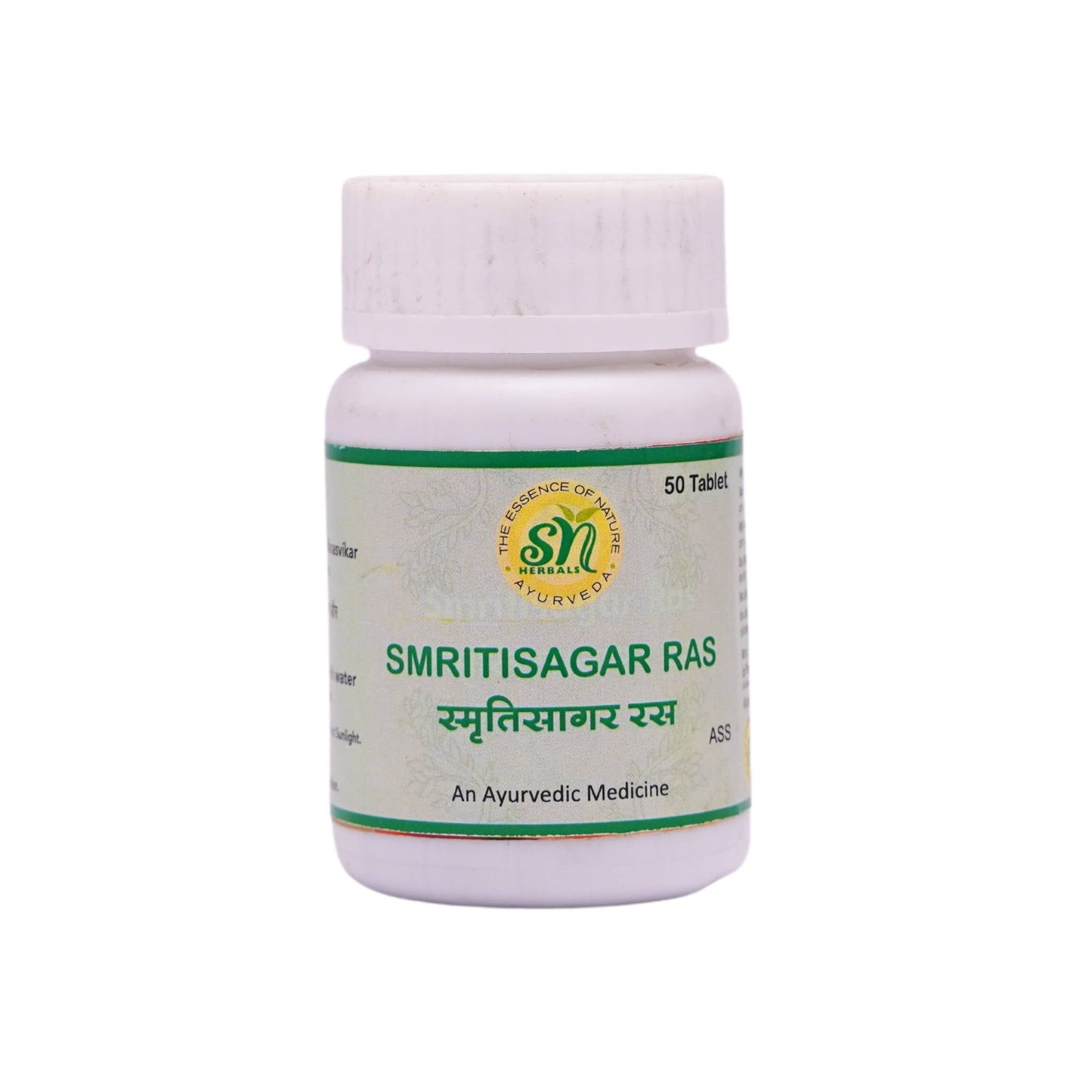 Sn Herbals Smritisagar Ras