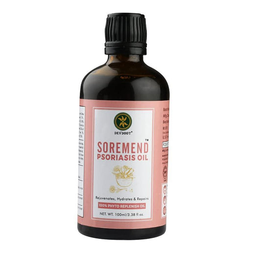 Devdoot Soremend Psoriasis Oil
