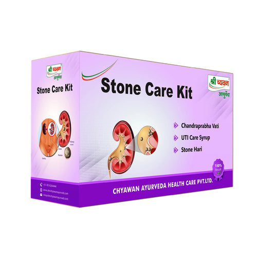 Shri Chyawan Stone Care Kit