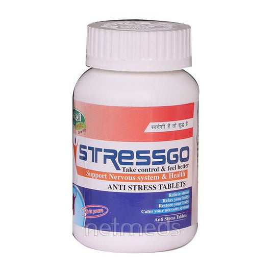 Swadeshi Stress Go Tablet