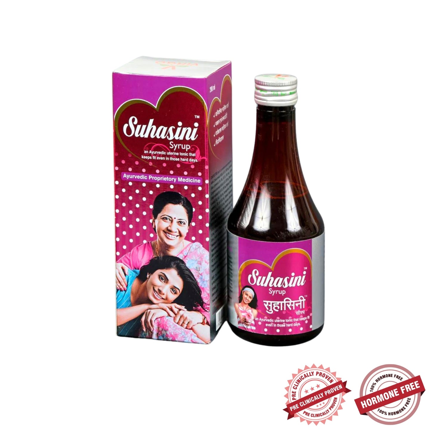 Virgo Suhasini Syrup