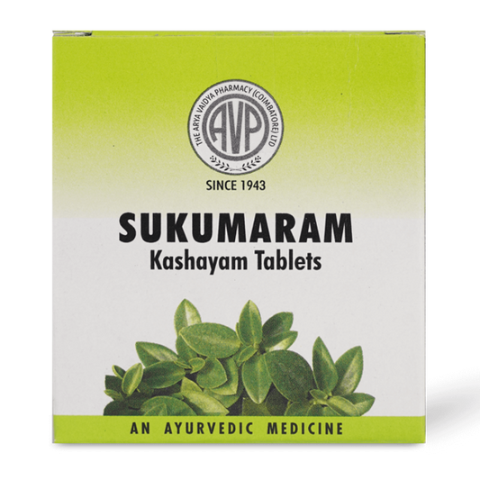 Avp Sukumaram Kashayam Tablet