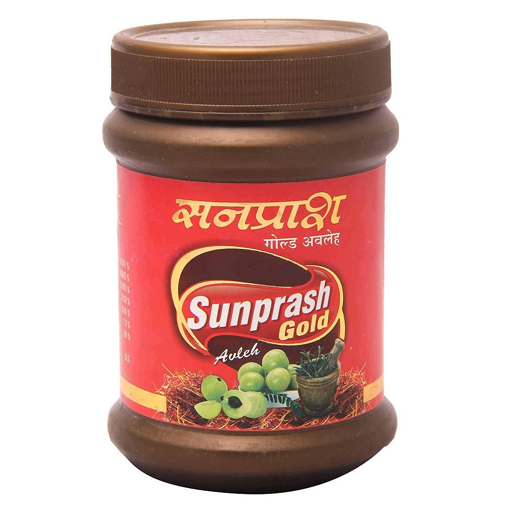 Dhanvantari Sunprash Gold Avleh