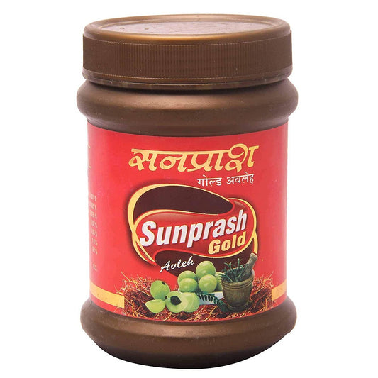 Dhanvantari Sunprash Gold Avleh