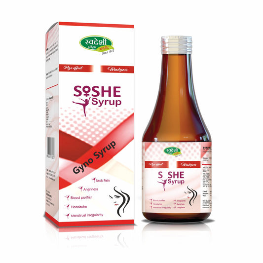 Swadeshi She Syrup