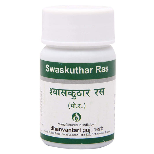 Dhanvantari Swaskuthar Ras