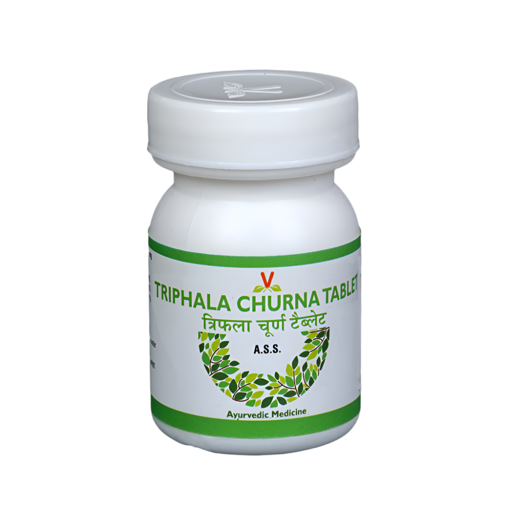 Virgo Triphala Churna Tablet