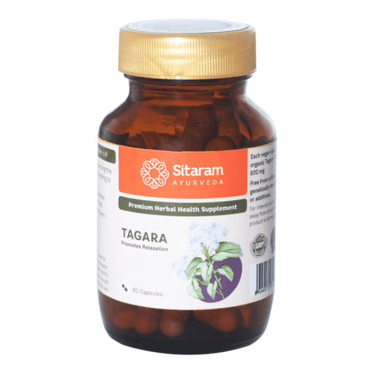 Sitaram Ayurveda Tagara Capsule