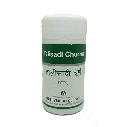Dhanvantari Talisadi Churna