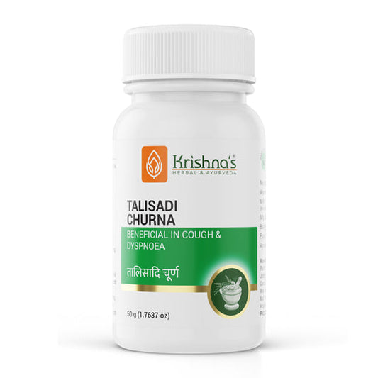 Krishna Herbal Talisdi Churna Powder