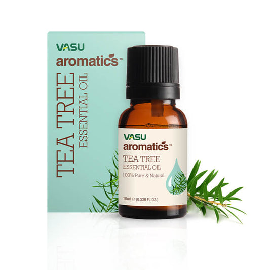Vasu Aromatics Tea Tree Essential Oil
