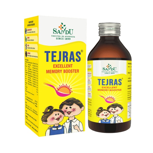 Sandu Tejras Syrup