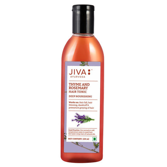 Jiva Thyme And Rosmery