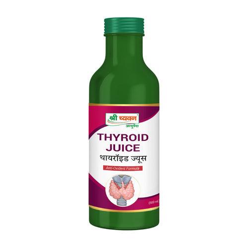 Shri Chyawan Thyroid Juice