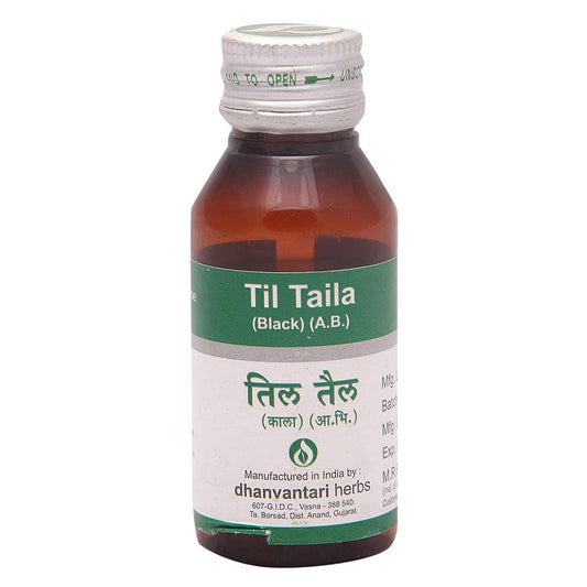 Dhanvantari Til Taila