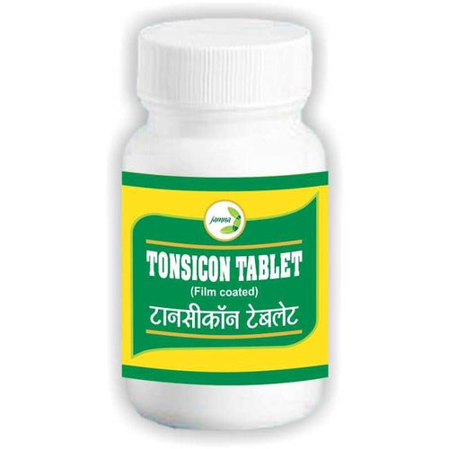 Jamna Tonsicon Tablet Film Coated