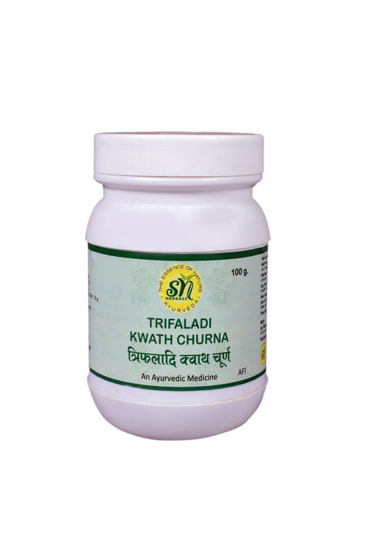 Sn Herbals Trifaladi Kwath Churna