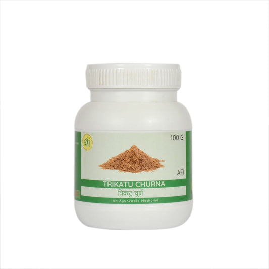 Sn Herbals Trikatu Churna