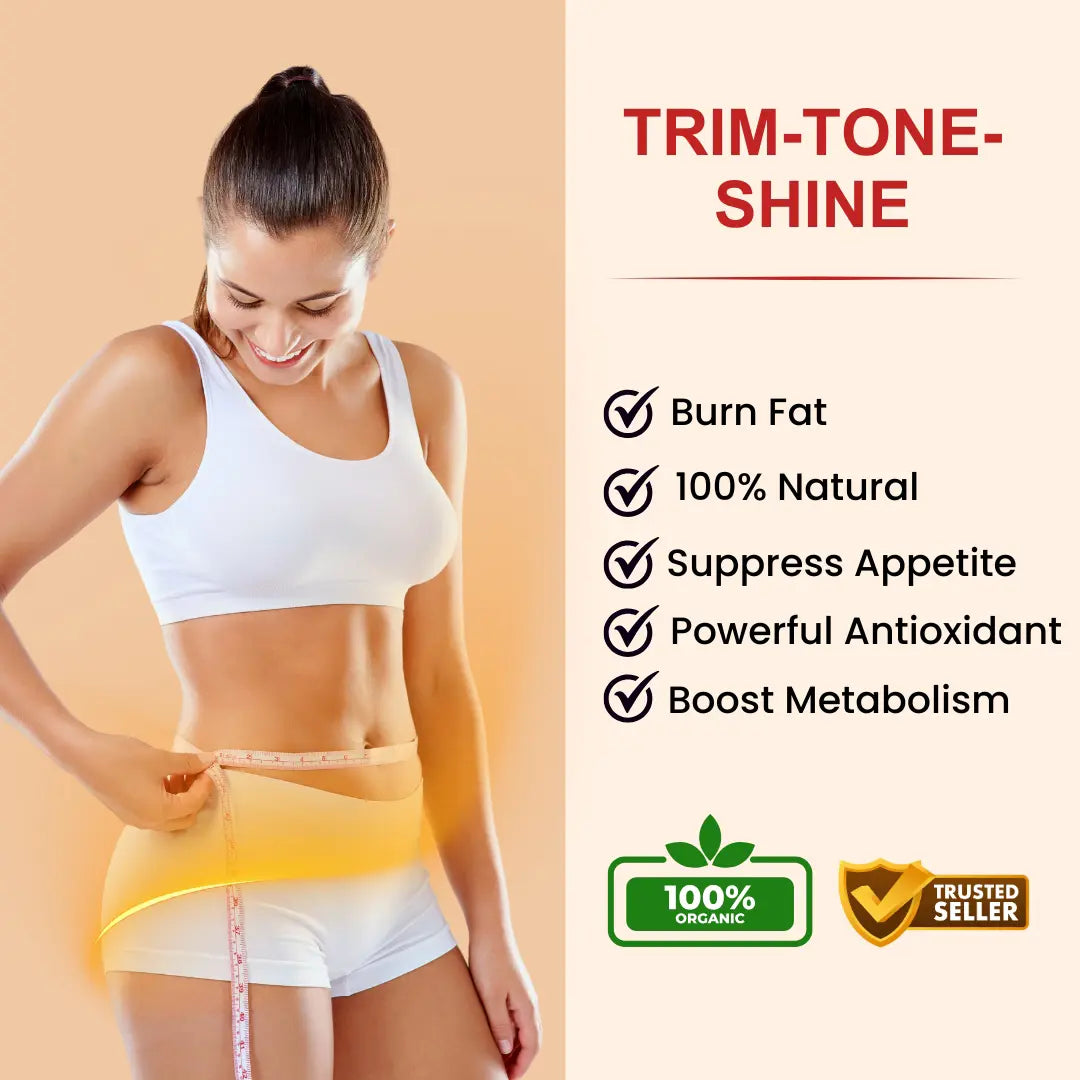 Trimoshain Tablet For Weight Management