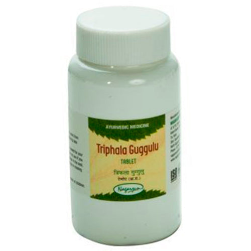 Nagarjuna Thriphala Gulgulu Tablet