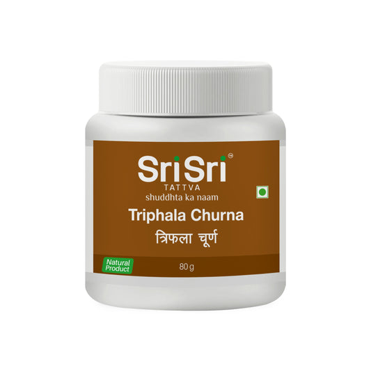 Sri Sri Tattva Triphala Churna Powder