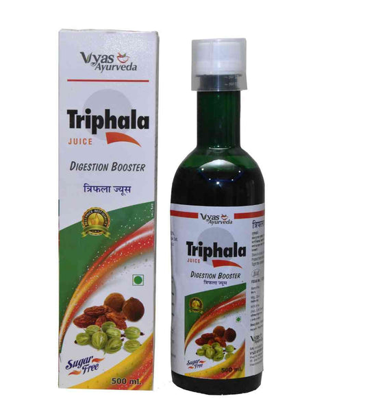 Vyas Triphala Juice