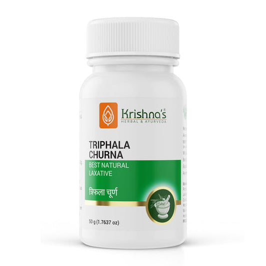 Krishna Herbal Triphala Churna