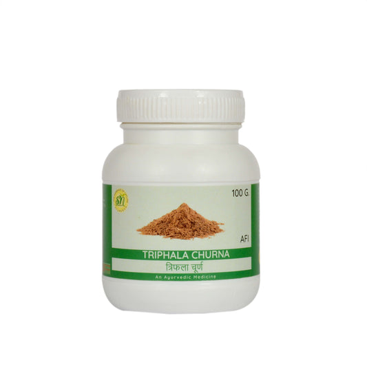 SN Herbals TRIPHALA CHURNA