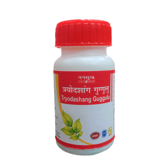 Tansukh Tryodashang Guggulu