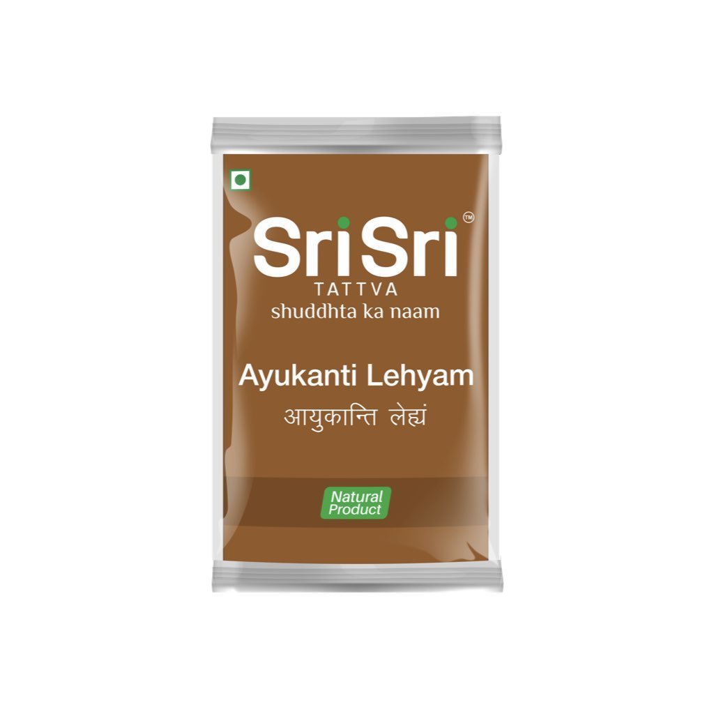 Sri Sri Tattva Ayukanti Lehyam Powder