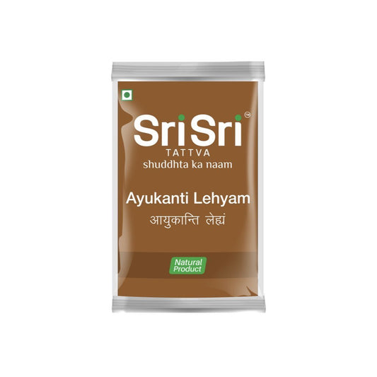 Sri Sri Tattva Ayukanti Lehyam Powder