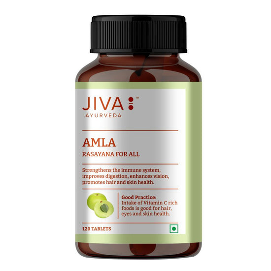 Jiva Amla Tablets