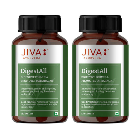 Jiva Digestall Tablet