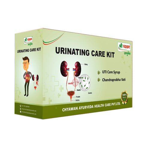 Shri Chyawan Urinating Care Kit