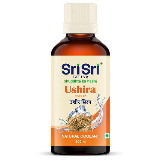 Sri Sri Tattva Ushira Syrup