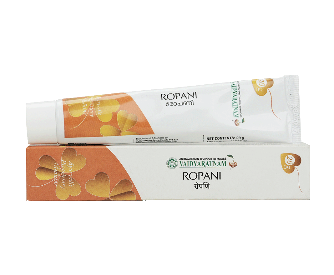 Vaidyaratnam Ropani Cream