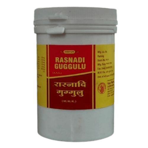 Vyas Rasnadi Guggulu Tablet