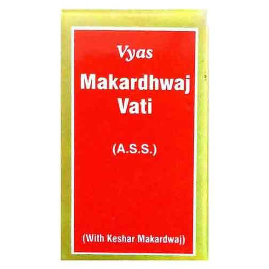 Vyas MAKARDHWAJ VATI