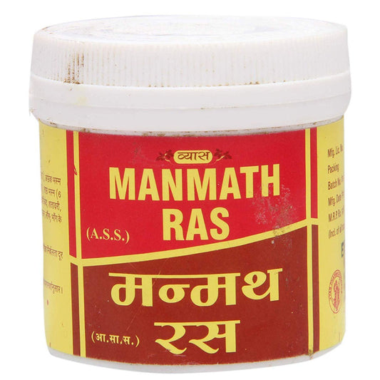 Vyas Manmath Ras