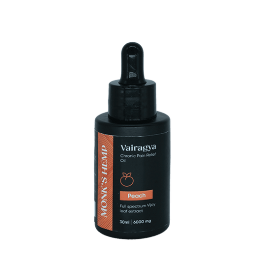 Monks Hemp Vairagya The Ultimate Relief